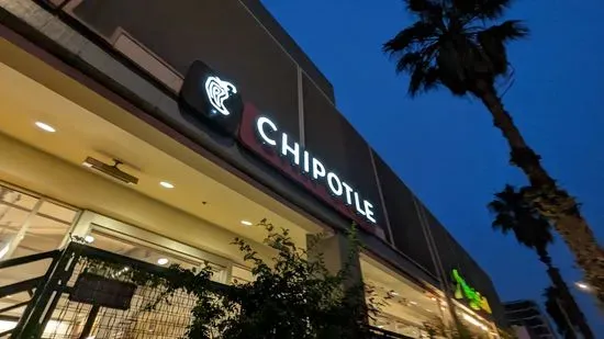 Chipotle Mexican Grill