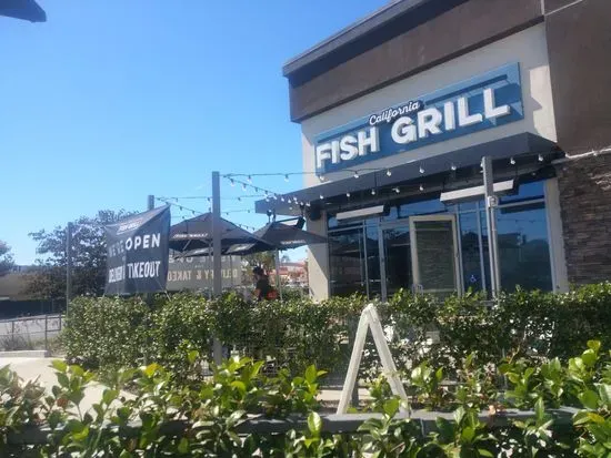 California Fish Grill