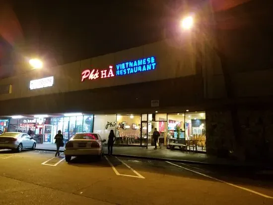 Pho Ha Vietnamese Restaurant