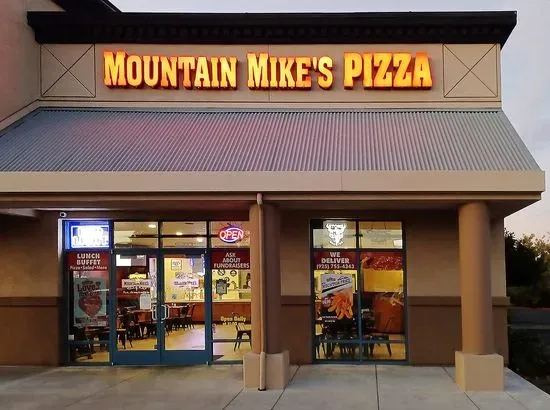 Mountain Mike's Pizza