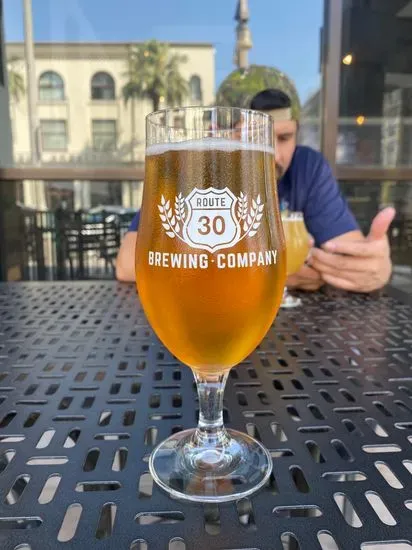 Route 30 Brewing Downtown