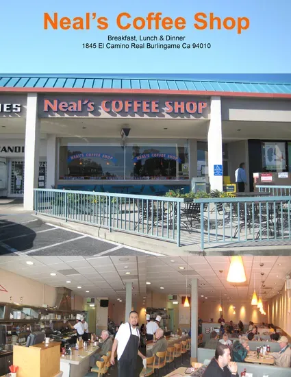 Neal's Coffee Shop