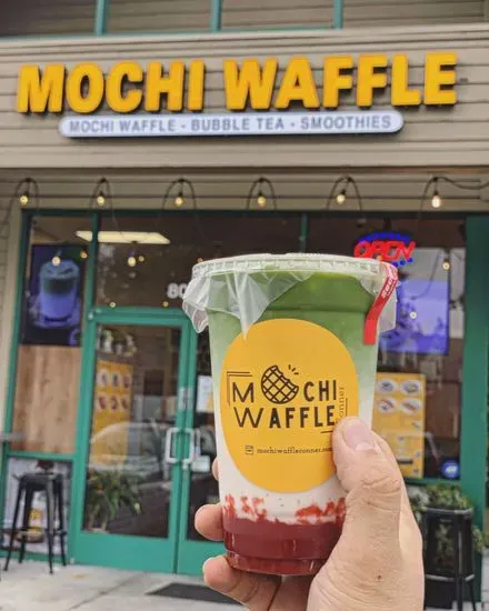 Mochi Waffle Corner