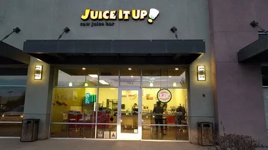 Juice It Up!