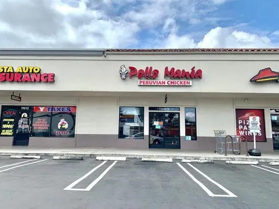 Pollo Mania