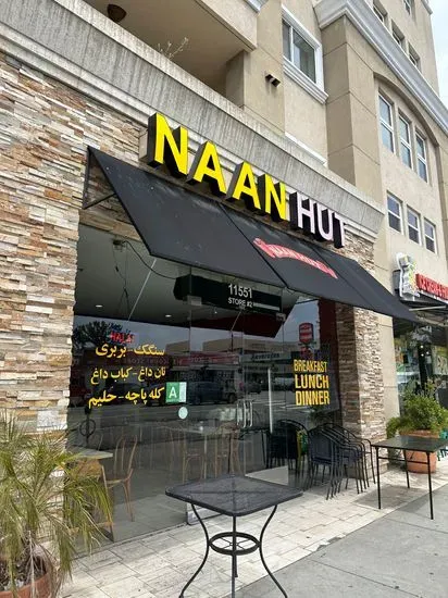 Naan Hut