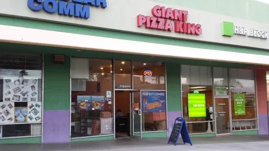 Giant Pizza King