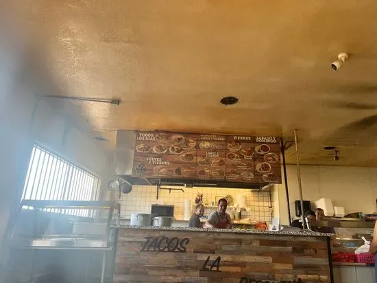 La Mexicana Bakery & Taqueria