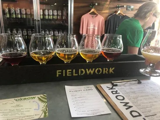 Fieldwork Brewing Company | Napa