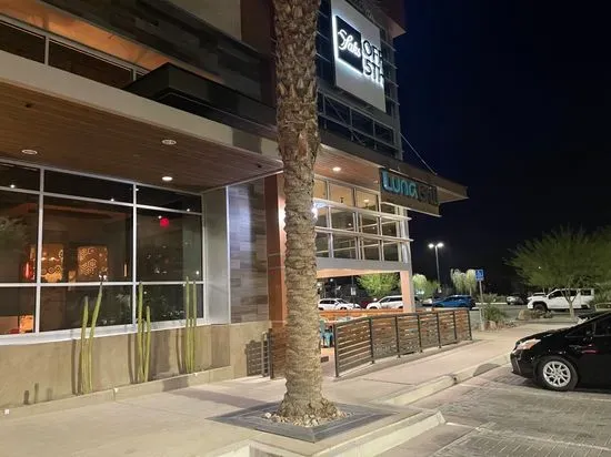 Luna Grill Palm Desert