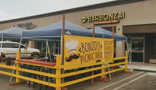 Barbonzai