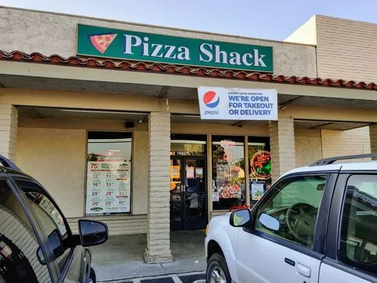 Pizza Shack Tustin