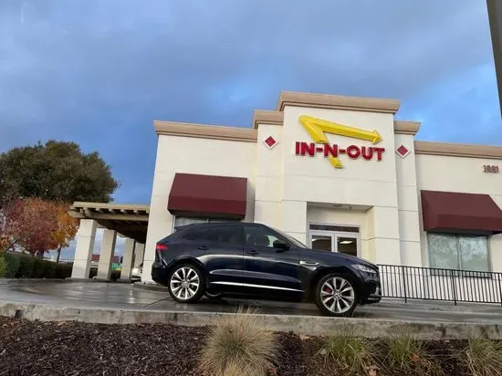 In-N-Out Burger