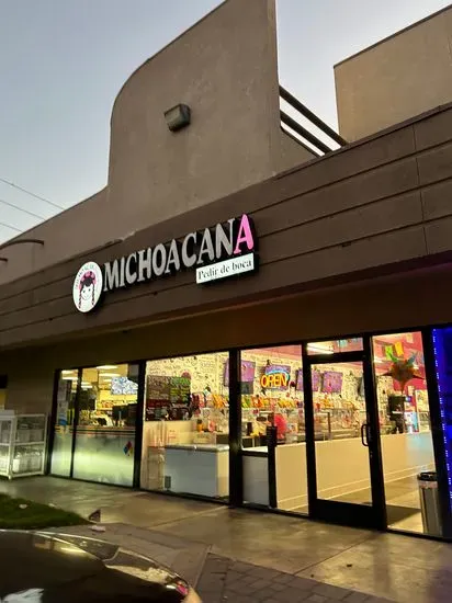 La Michoacana Ice Cream