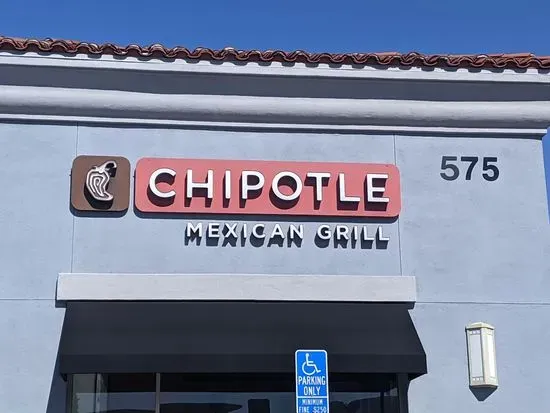 Chipotle Mexican Grill