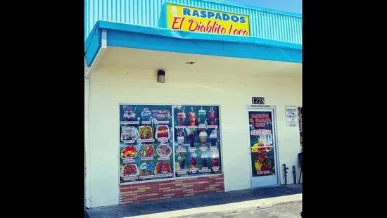 Raspados El Diablito Loco