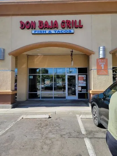 Don Baja Grill