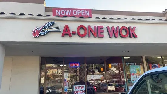 A-One Wok