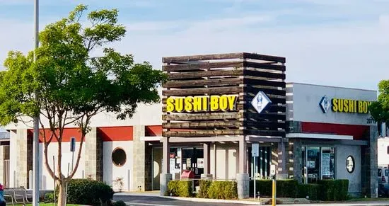 Sushi Boy