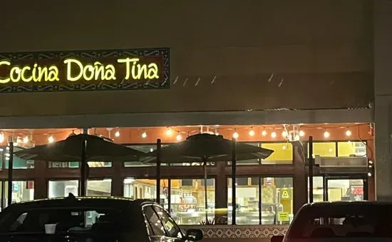 Cocina Doña Tina