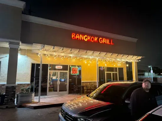 Bangkok Grill