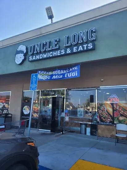 Uncle Long Sandwiches & Eats