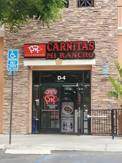 Carnitas Mi Rancho