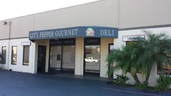 Lit'l Pepper Gourmet