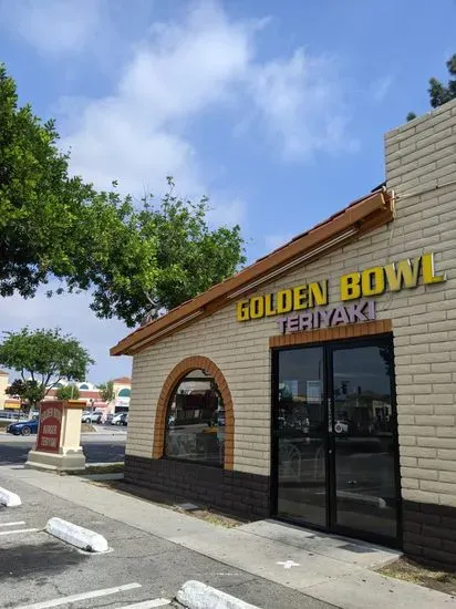 Golden Bowl