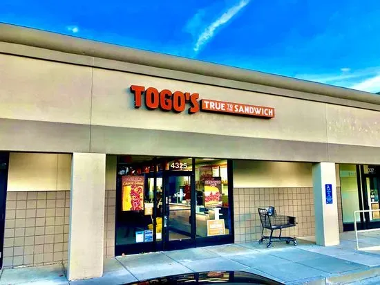 TOGO'S Sandwiches