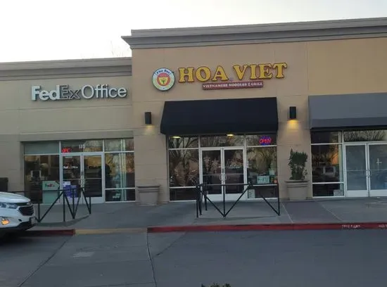 Hoa Viet Vietnamese Noodles & Grill