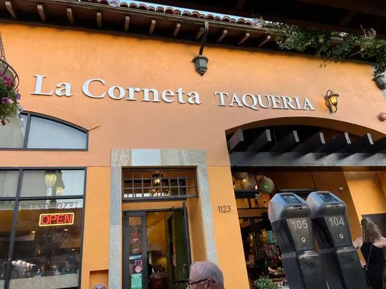 La Corneta Taqueria