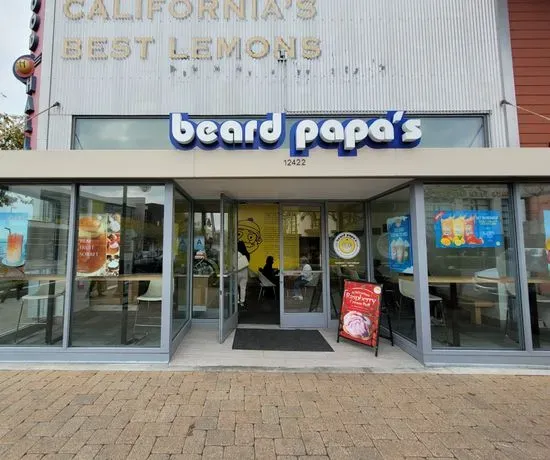 Beard Papa's