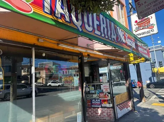 Taqueria Mi Sazon