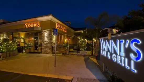 Yanni's Bar & Grill