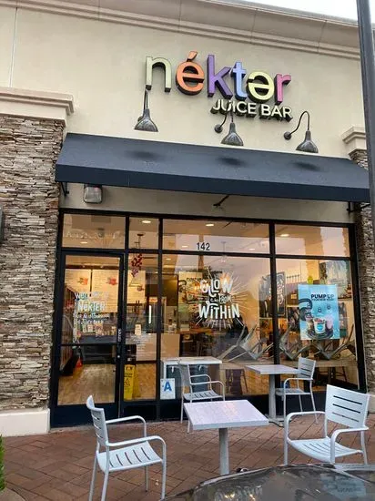 Nekter Juice Bar