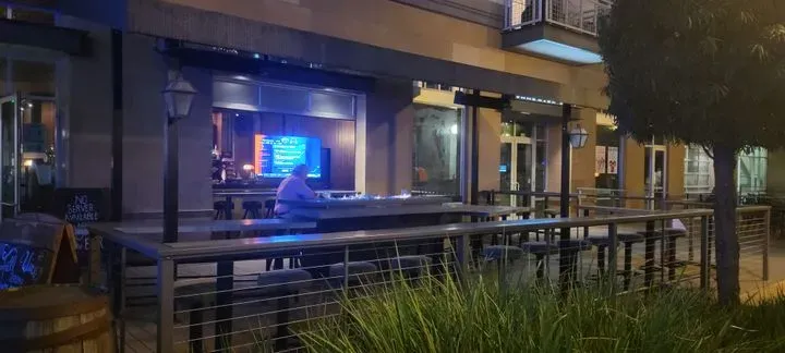 The Stave Bar - Updated November 2025
