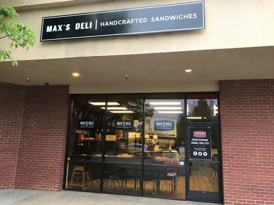 MAX'S DELI & CATERING