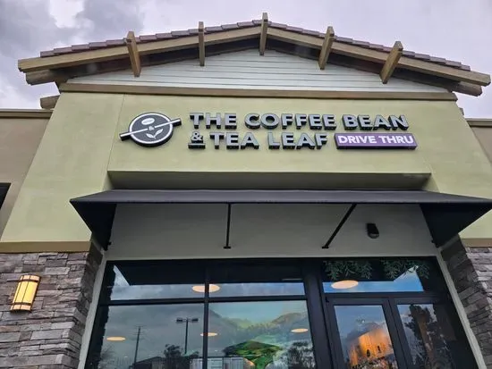 The Coffee Bean & Tea Leaf