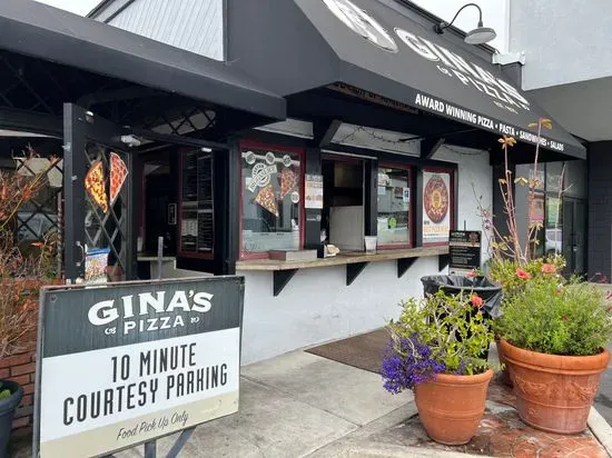 Gina's Pizza