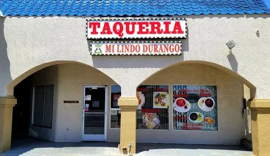 Taqueria mi lindo Durango