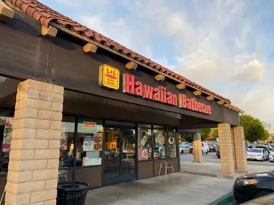 L&L Hawaiian Barbecue