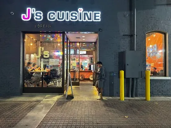 Seoul Eats (J’s Korean Cuisine)