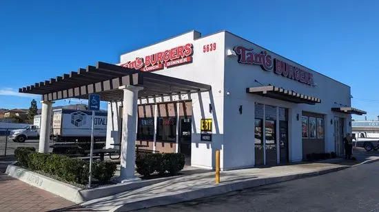 Tam's Burgers