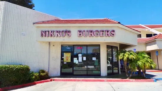 Nikko's Burgers