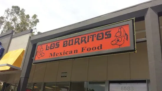 Los Burritos