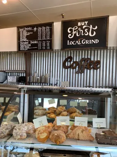 Local Grind Coffee + Cafe