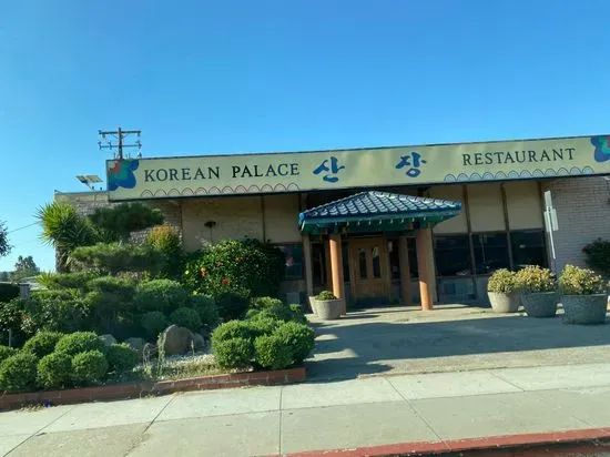 Korean Palace