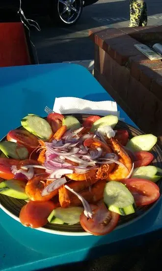 Mariscos Puerto Vallarta