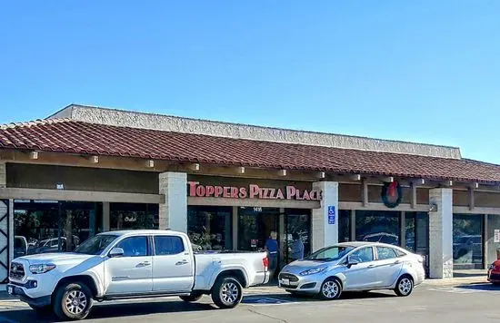 Toppers Pizza